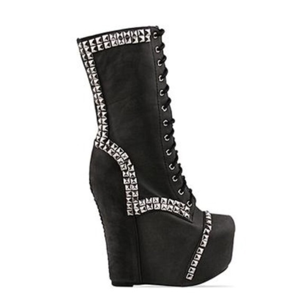 Jeffrey Campbell Epoque boots size 6